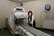 核醫學治療科hPET CT
